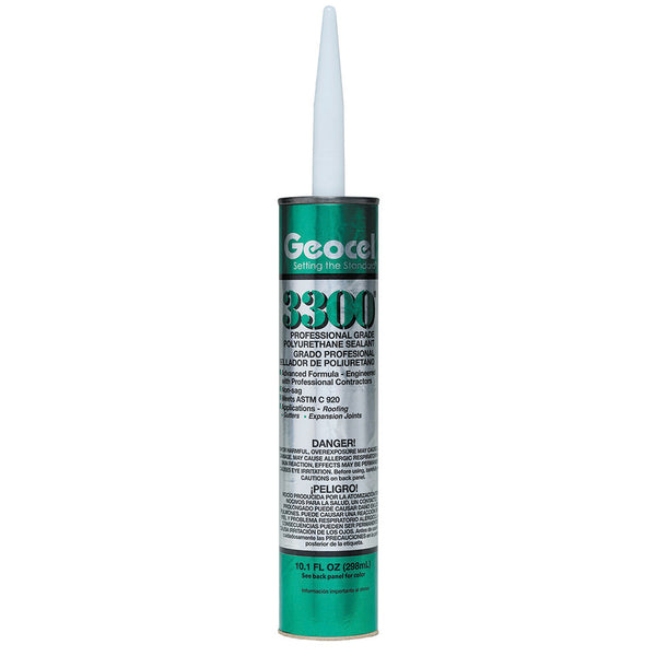 Geocel 3300® Professional Grade Polyurethane Sealant