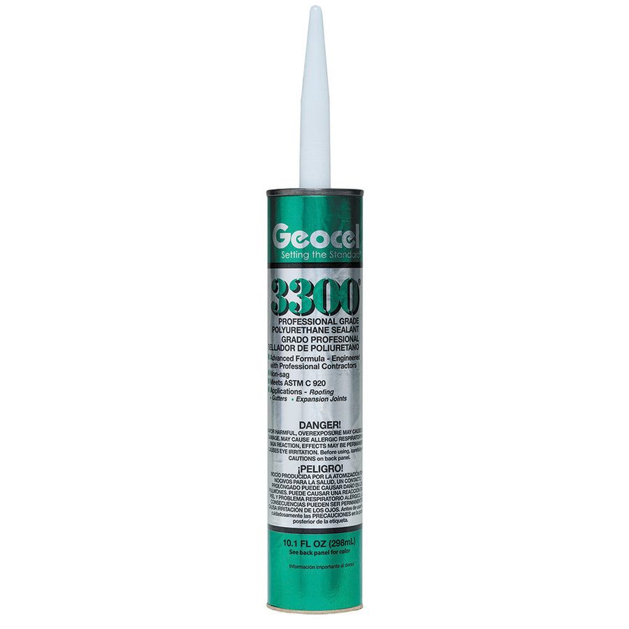 Geocel 3300® Professional Grade Polyurethane Sealant