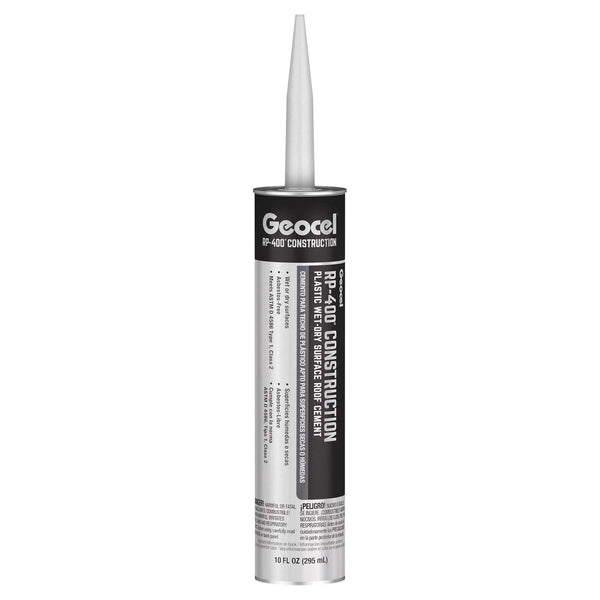 Geocel RP-400® Wet-Dry Surface Roof Cement
