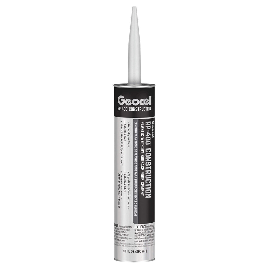 Geocel RP-400® Wet-Dry Surface Roof Cement