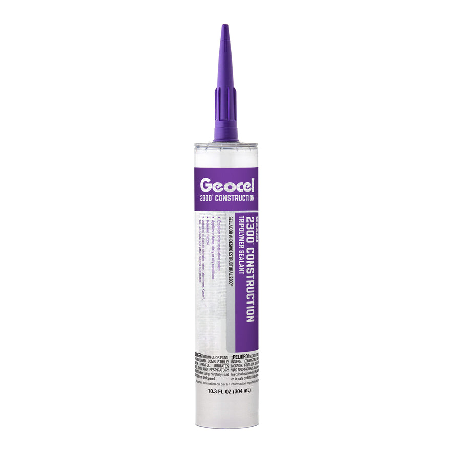 Geocel 2300® Roof Tripolymer Sealant