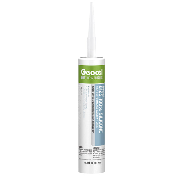 Geocel 8125® 100% Silicone Sealant