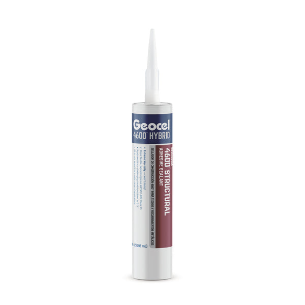 Geocel 4600™ Hybrid Structural Adhesive Sealant
