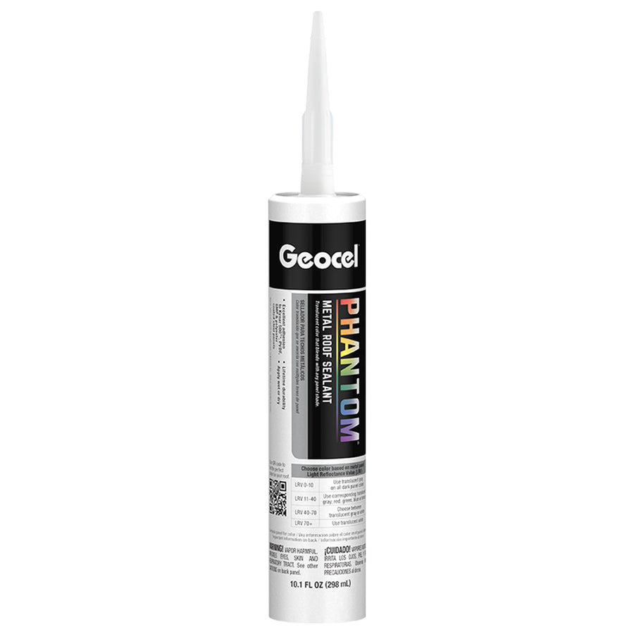 Geocel Phantom™ Metal Roof Sealant